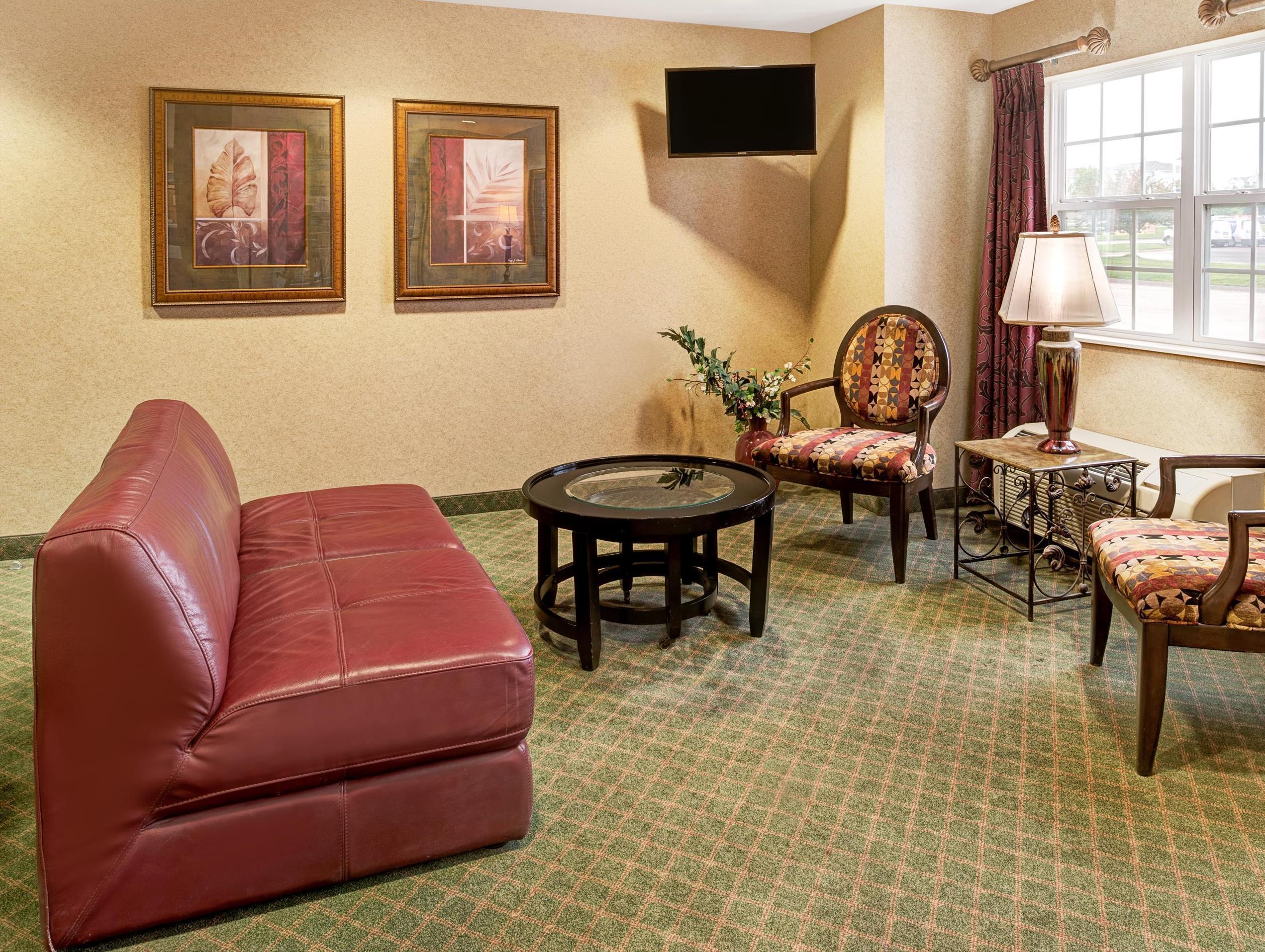 Microtel Inn & Suites By Wyndham Bellevue Bagian luar foto