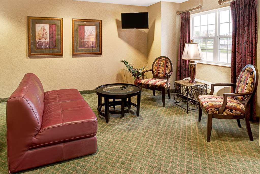 Microtel Inn & Suites By Wyndham Bellevue Bagian luar foto