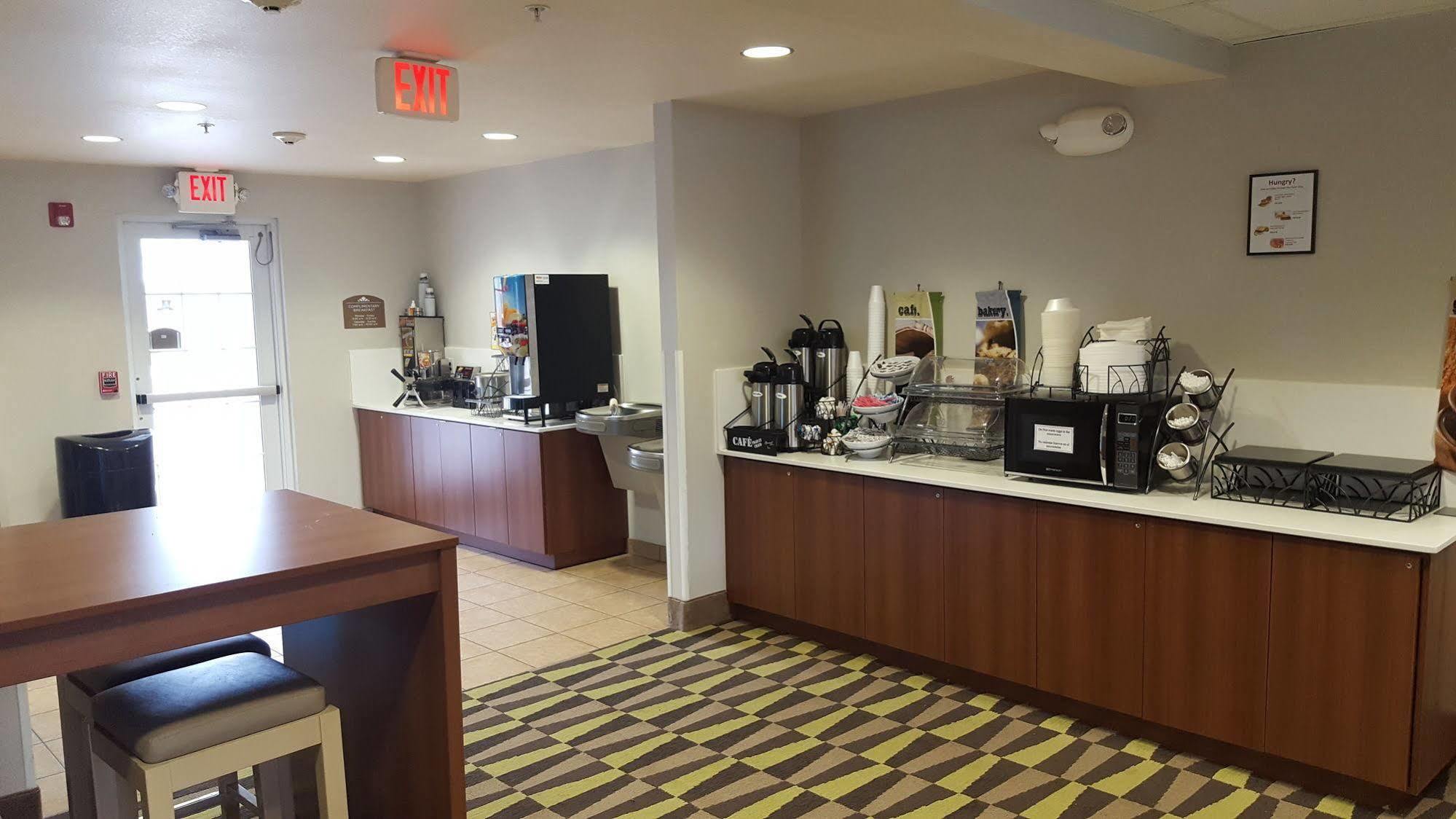 Microtel Inn & Suites By Wyndham Bellevue Bagian luar foto